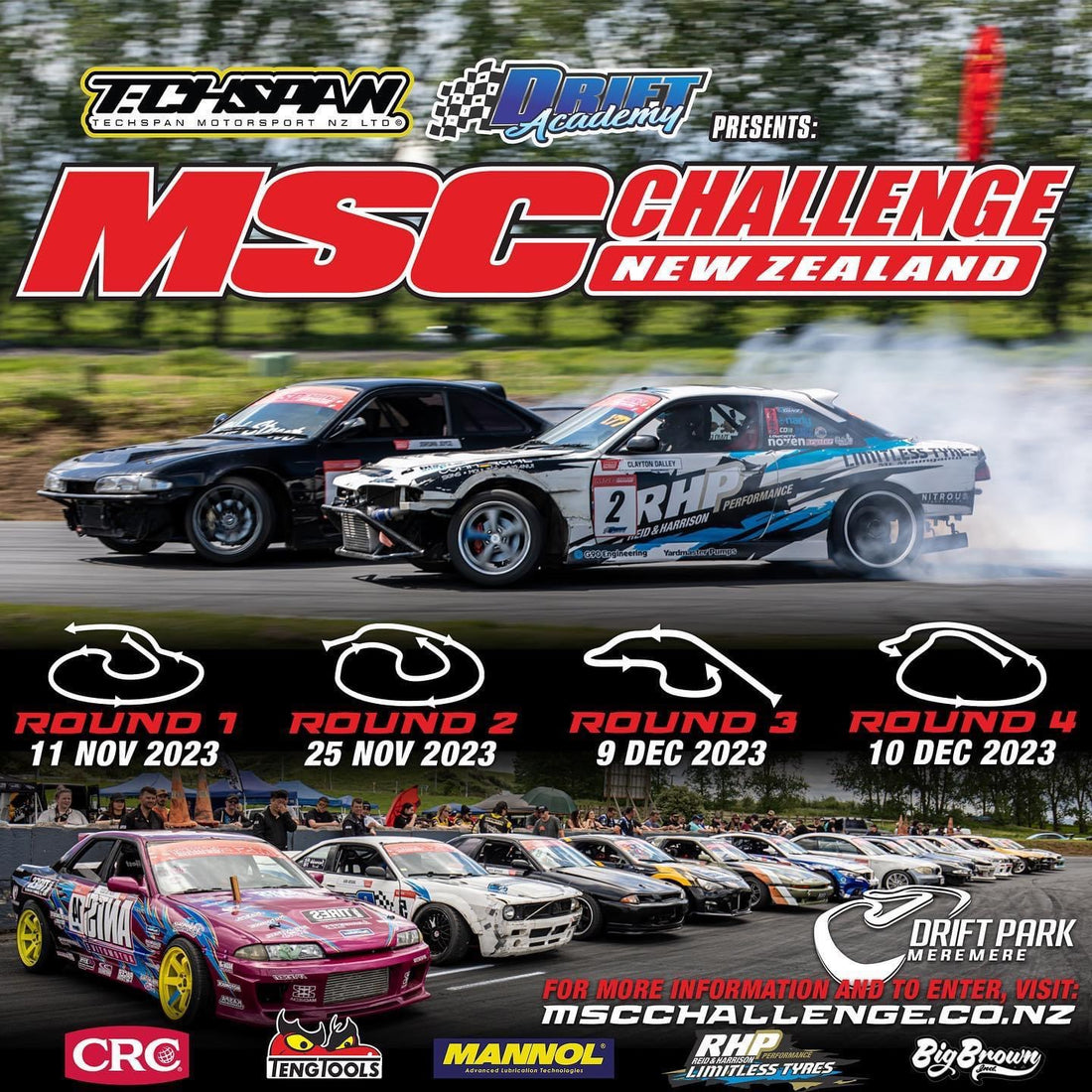 2nd season of the MSC challenge!!