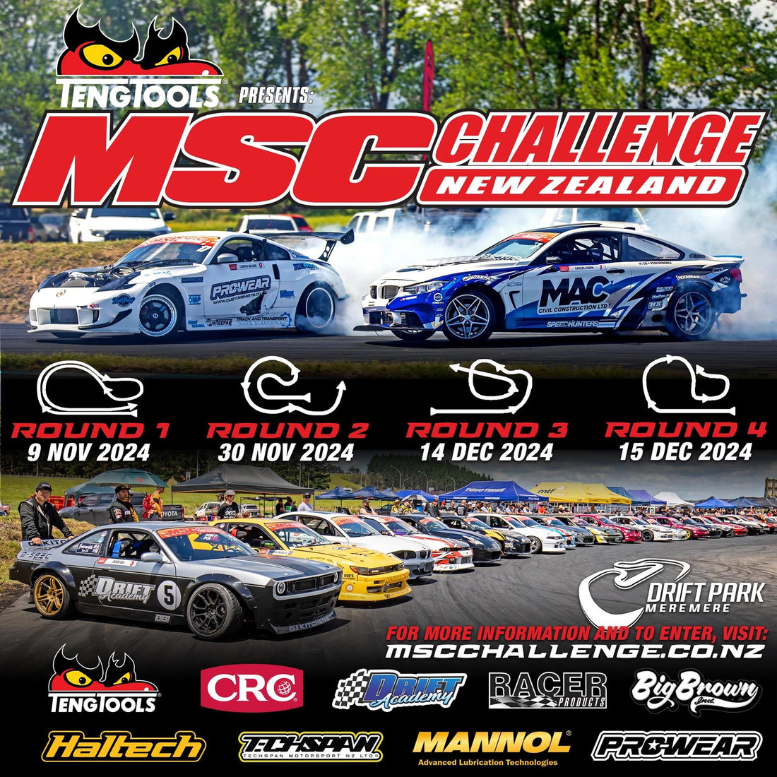 MSC Challenge 2024???