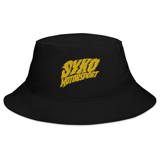 Syko Motorsport Bucket Hat