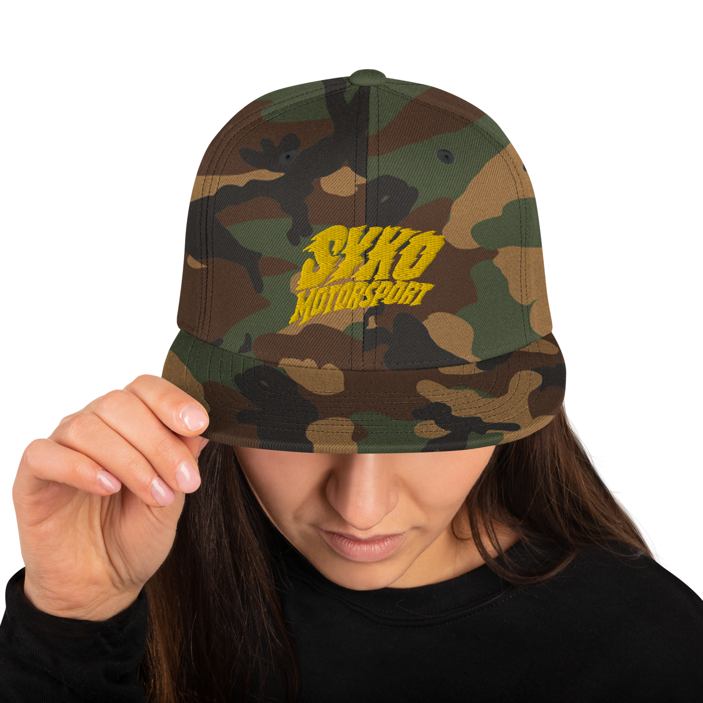 Syko Motorsport Snapback