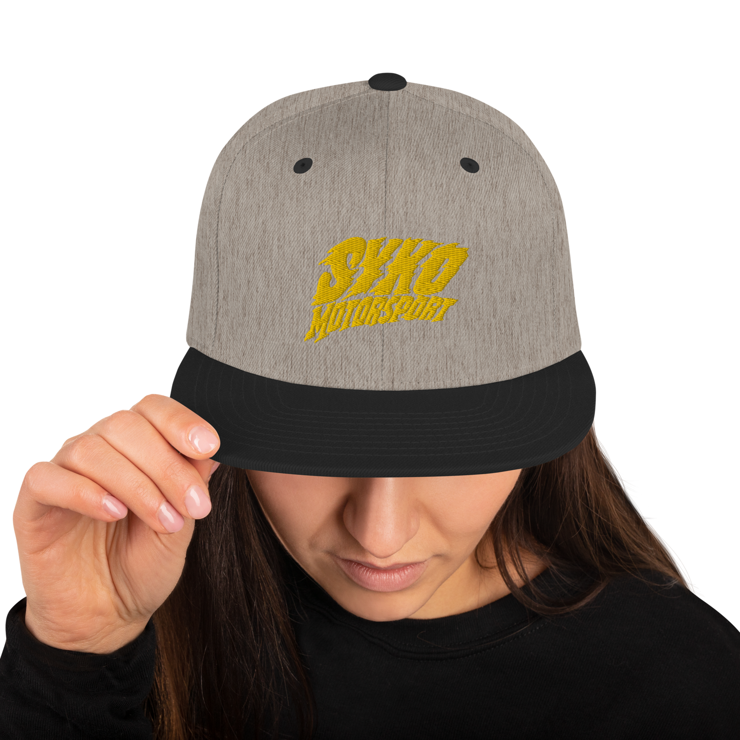 Syko Motorsport Snapback