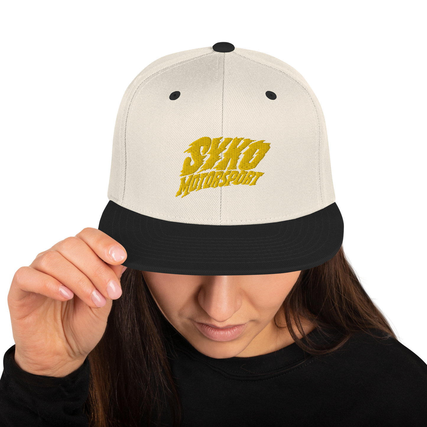 Syko Motorsport Snapback