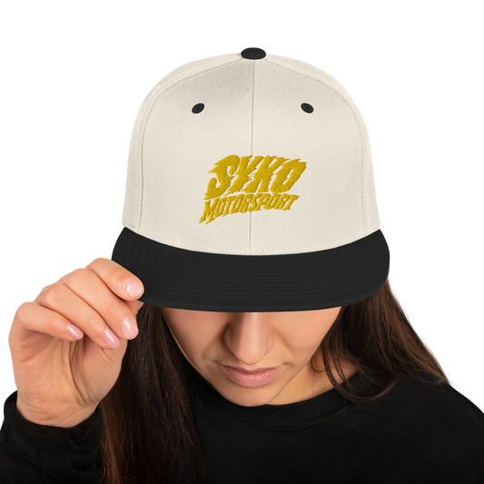 Syko Motorsport Snapback