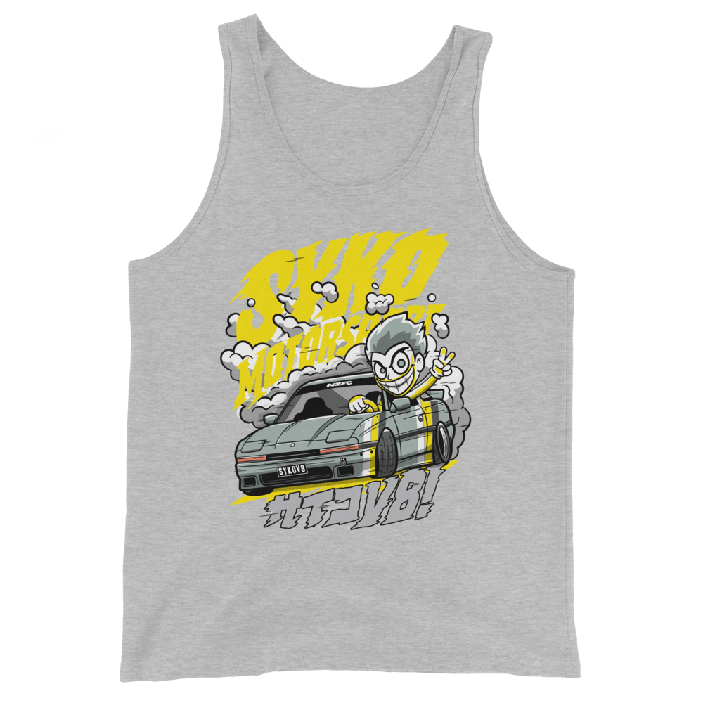 Syko Motorsport Tank Top