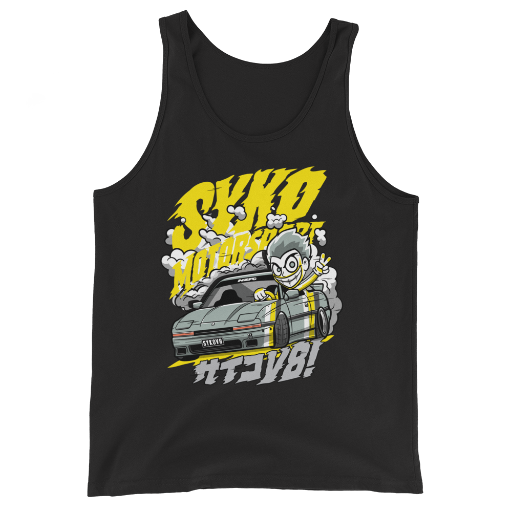 Syko Motorsport Tank Top