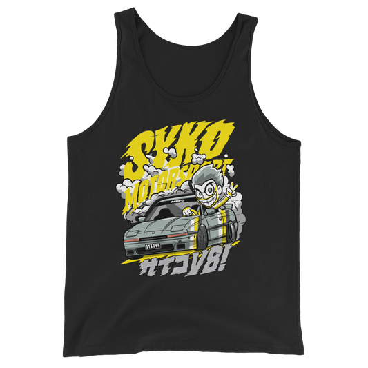 Syko Motorsport Tank Top