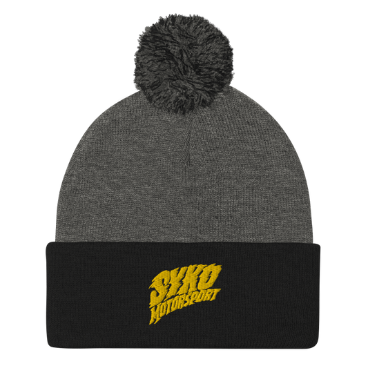 Syko Motorsport Beanie